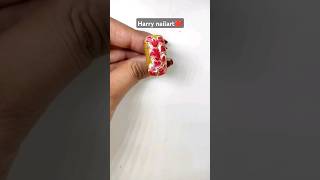 Golden nailart nailart nailartdesigns shortvideo shortsfeed trendingshorts nails shorts [upl. by Mcclenon]