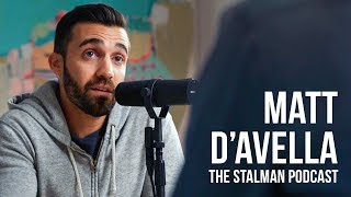 How to be a Minimalist Creator with Matt DAvella [upl. by Snider]