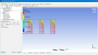 ANSYS FLUENT 기초강의 8 난류 파이프 유동Turbulent Pipe Flow 2  해석 결과 검토 및 verification [upl. by Fujio]