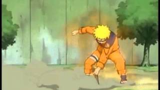 LYRICK SWAN quotrasenganquot clip naruto dirty southhip hop [upl. by Euqnomod]