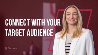 Axxess  Connect with Your Target Audience at AGILE [upl. by Reiter653]