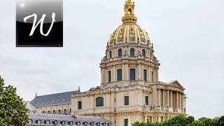 ◄ Les Invalides The Dome Paris HD ► [upl. by Ennoryt]