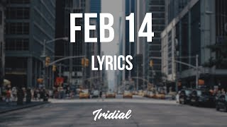 Kodak Black  Feb 14 Lyrics [upl. by Nnyleahs]