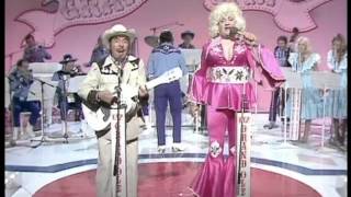 slim Pickman and Polly Parton classic musical number from the two ronnies [upl. by Kara-Lynn415]