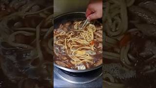 CHICKEN LOMI  ANG SARAP NITONG MERIENDA LALO NA SA TAG ULAN lomi [upl. by Keven94]