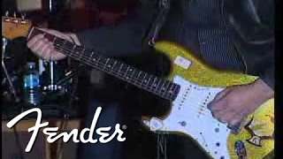 Dick Dale performing Miserlou at Fender NAMM 2008 Gala 2  Fender [upl. by Dawna]