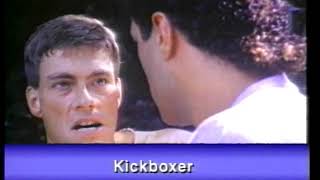 Kickboxer  HBO TRAILER [upl. by Allana449]