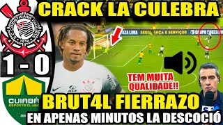 ES UN CRACK CON SOLO MINUTOS DE HABER INGRESADO TREMENDA CALIDAD DE LA CULEBRA CARRILLO [upl. by Terence]