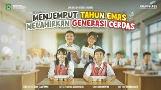 Menjemput Tahun Emas Melahirkan Generasi Cerdas TangerangTV [upl. by Virgilio]