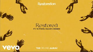 Lecrae  Restored ft 1K Phew Wande Hulvey [upl. by Normalie600]