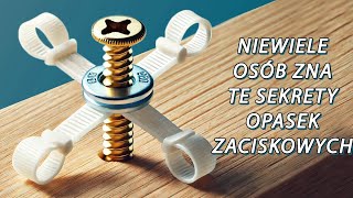 Żałuję Że Nie Nauczyłem Się Tych 70 Pomysłów Na Opaski Zaciskowe W Wieku 40 Lat [upl. by Malloch998]