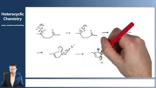 10  Strategy for Heterocycle Synthesis Cyclisation and Dehydration [upl. by Aili898]