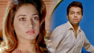 Ram Pothineni Tamannaah Ki Awaaz Sunke Dar Gaya  Dangerous Khiladi 5 Movie Comedy Scene [upl. by Notxarb]