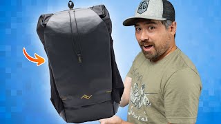 Talkin Backpacks w Peak Designs Founder Peter Dering  The PetaPixel Podcast [upl. by Niwrek71]