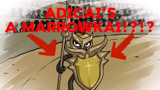 Adicai is a Marrowkai Stick War 3 Theories [upl. by Ormond]