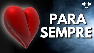 â¤ï¸ DECLARAÃ‡ÃƒO DE AMOR INESQUECÃVEL EM POESIA  TE QUERO PARA SEMPRE  104 [upl. by Becht213]