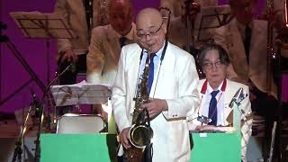 2024 Deracinated Flower Toshiko Akiyoshi穐吉敏子 Westwinds Jazz Orchestra [upl. by Bekaj142]