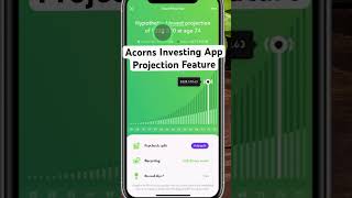 Acorns Investing 20 a week acornsapp [upl. by Neb]