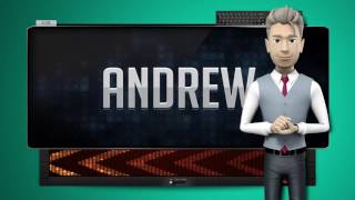 ANDREW  How to say it Backwards [upl. by Atil]