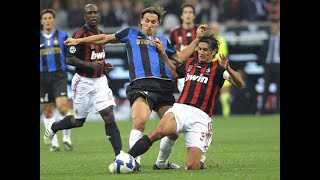 The Day Maldini Shows His Skill Vs Inter  Maldini Skill Defend 🔥  Milan Best Defender Ever 🔥 [upl. by Ingamar]