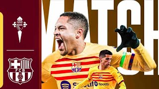 Celta Vigo vs Barcelona  La Liga 2024  Live Watchalong amp Reaction [upl. by Stacy]