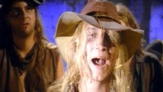 Rednex  Cotton Eye Joe Official Music Video HD  RednexMusic com  YouTube Music [upl. by Erodroeht]