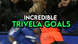 Incredible trivela goals [upl. by Marquis]