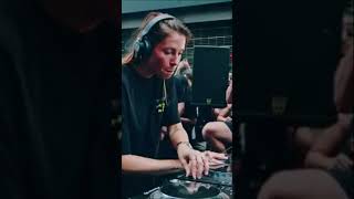 Charlotte de Witte Live from Orchard Street New York City Shorts 2 [upl. by Maxey642]