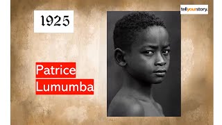 RDC Documentaire Patrice Lumumba assassiné en 1961 reportagearte indépendanceducongo [upl. by Axela]