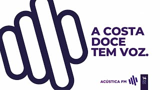 16092024  Bom Dia Costa Doce Primeira Hora Jornal da Acústica e Zap Zap  AO VIVO [upl. by Bernstein404]