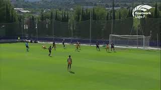 Resumen del Levante UD Femenino 4  0 Betis Féminas Jornada 30 Finetwork Liga F 2022  2023 [upl. by Pitchford]