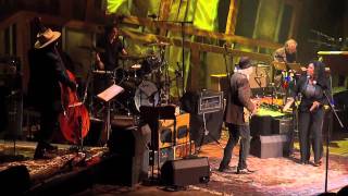 OFFICIAL 2011 Americana Awards  Buddy Miller feat Regina McCrary  Gasoline and Matches [upl. by Jepum569]