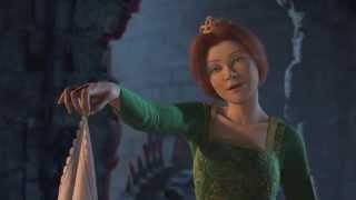 Shrek 2001 Clip 4 Latino  Princesa Fiona [upl. by Oludoet]