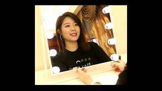 LED makeup mirror [upl. by Mazel]