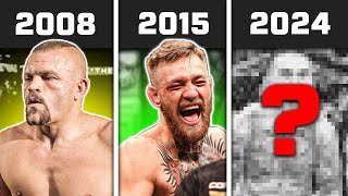 GREATEST KNOCKOUT From Each Year Since 2008 🔥 [upl. by Sakovich463]