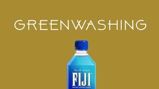 Greenwashing A Fiji Water Story [upl. by Dibbrun]