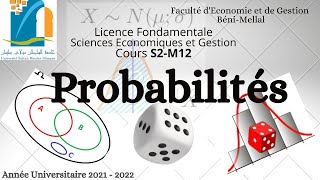 Probabilité [upl. by Sikram]