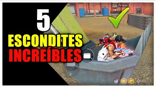 5 TIPS para SUBIR a HEROICO en CLASIFICATORIA  FREE FIRE 2024 freefire garenafreefire heroico [upl. by Dole]