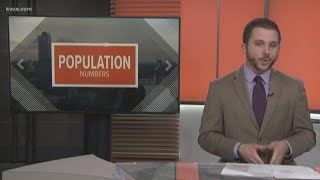 Austin population to top 1 million in 2020 [upl. by Calendra]