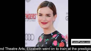 Elizabeth Henstridge biography [upl. by Padriac]