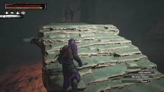 Conan Exiles  A Caverna de Enxofre  PS4 [upl. by Hesky237]