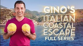 Ginos Italian Coastal Escape  Full Series Five  Our Taste [upl. by Bowman907]