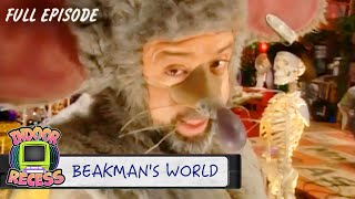 Leaves Beakmania And Paper  Beakmans World Season 1 Episode 5  Indoor Recess [upl. by Bekha]