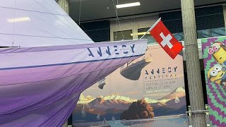 LEurope en tête à Annecy pour le plus grand festival danimation au monde [upl. by Accebor253]