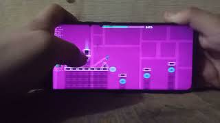 quotStereo Madness Full Version Remakequot 100 Harder 7By Joshua McClancy All Coins Geometry Dash [upl. by Eire]