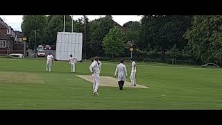 Hornchurch 2nd Vs Upminster 2nd  Hornchurch Batting [upl. by Benilda625]