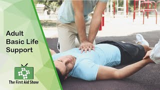 Adult Basic Life Support – 2021 key points from UK Resus guidelines [upl. by Alec]