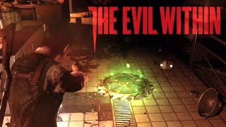 殺人ルンバがつま先を切り刻んできます【サイコブレイク／The Evil Within】13 [upl. by Limoli]