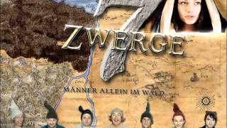 7 Zwerge Song In jener Nacht Fandub [upl. by Nilahs864]