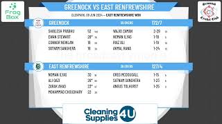 Greenock v East Renfrewshire [upl. by Aylsworth]